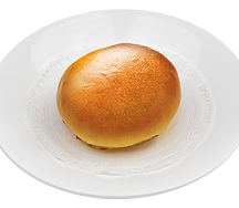 Пирожок с картофелем и луком оригинальный