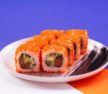 Калифорния копчёная