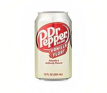 Dr. Pepper Vanilla Float Usa