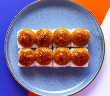 Запечённая эби