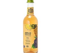 Напиток Abrau со вкусом Ананаса и Винограда