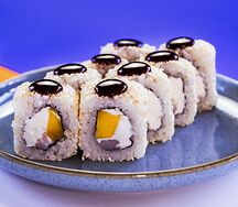 Сладкая креветка