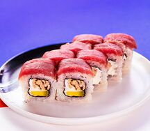 Филадельфия с тунцом