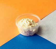 Цезарь с сыром соус