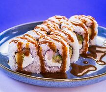 Кокосовая эби