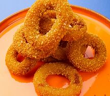 Луковые колечки