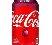 Coca-Cola Cherry Usa