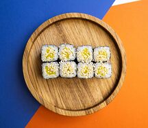 Такуан маки