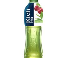 Rich Зеленый чай Малина