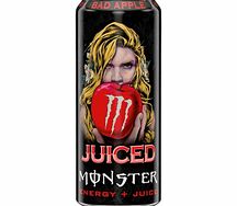 Monster Energy Bad Apple Ирландия