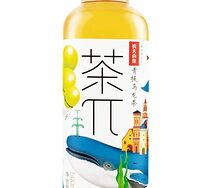 Чай Пи улун с зеленым виноградом