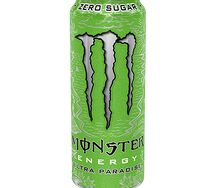 Monster Ultra Paradise Ирландия