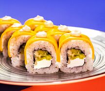 Сырный ролл