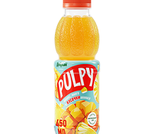 Добрый Pulpy ананас-манго