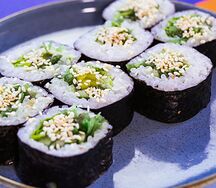 Фитнес ролл