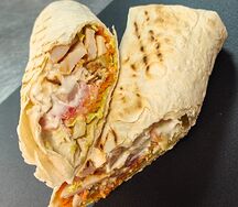 Шаурма большая