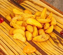 Картофель по-деревенски