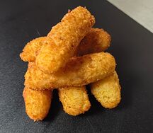 Сырные палочки