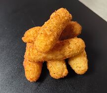 Сырные палочки