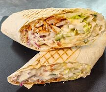 Шаурма Грибная