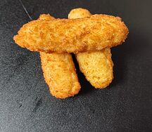 Сырные палочки