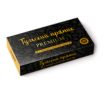 Тульский пряник Premium с корицей и цукатами груши