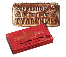 Тульский пряник Premium большой с клюквой и барбарисом