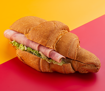 Сэндвич с ветчиной