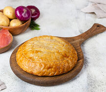 Пирог Рыбник по-царски