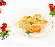 Котлетки пожарские