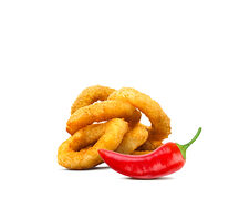 Острые Луковые Кольца (6 шт.)