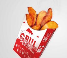 Картофель по-деревенски