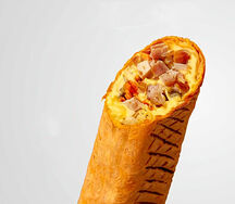 Шаурма Сырный бум