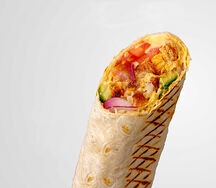 Шаурма Копчёный хайп