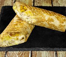 Шаурма Четыре сыра L