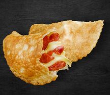 Чебурек Охотничий