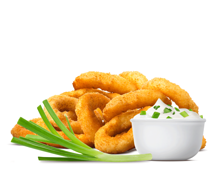 Луковые Кольца Сметана и Лук (12 шт.)