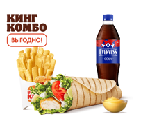 Цезарь Ролл Кинг Комбо