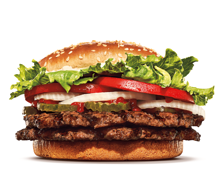 Двойной Воппер