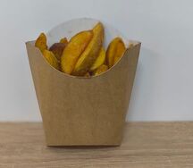 Картошка по-деревенски 