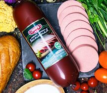 Восточная колбаса вареная 