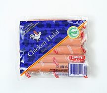 Сосиска канадская 