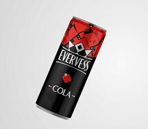 Evervess Cola