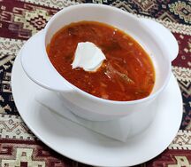 Борщ