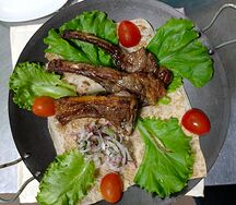 Каре ягненка