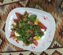 салат Нисуаз