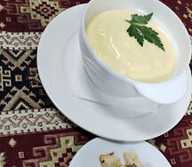 Крем-пюре Сырный