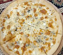 Четыре сыра