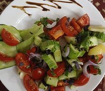 Салат Дары весны