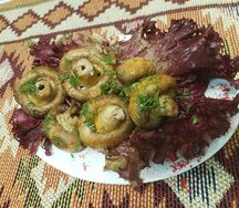 Шампиньоны 